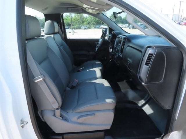 2016 Chevrolet Silverado 1500 Work Truck