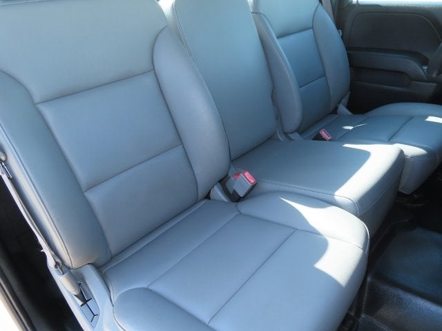 2016 Chevrolet Silverado 1500 Work Truck