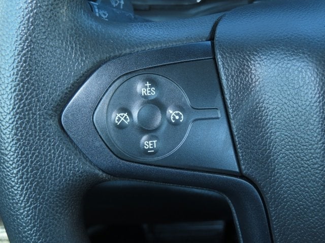 2016 Chevrolet Silverado 1500 Work Truck