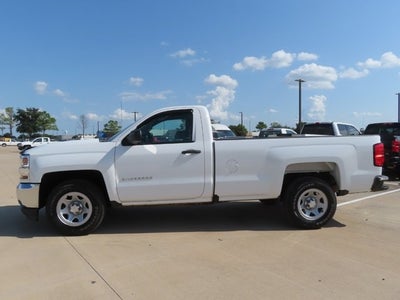 2016 Chevrolet Silverado 1500 Work Truck