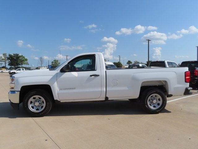 2016 Chevrolet Silverado 1500 Work Truck