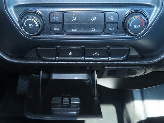 2016 Chevrolet Silverado 1500 Work Truck