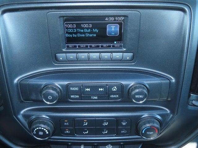 2016 Chevrolet Silverado 1500 Work Truck