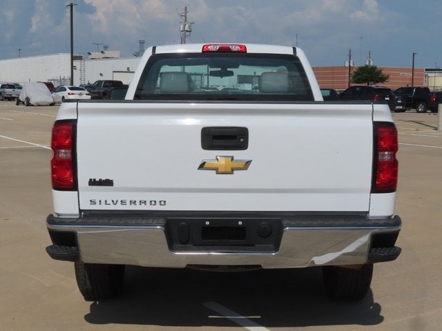 2016 Chevrolet Silverado 1500 Work Truck
