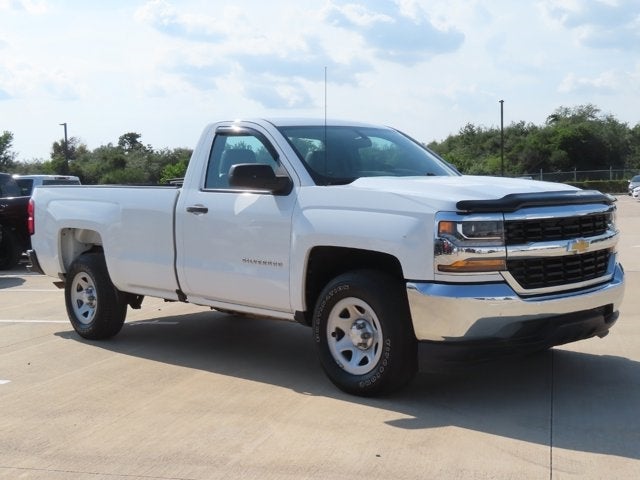 2016 Chevrolet Silverado 1500 Work Truck