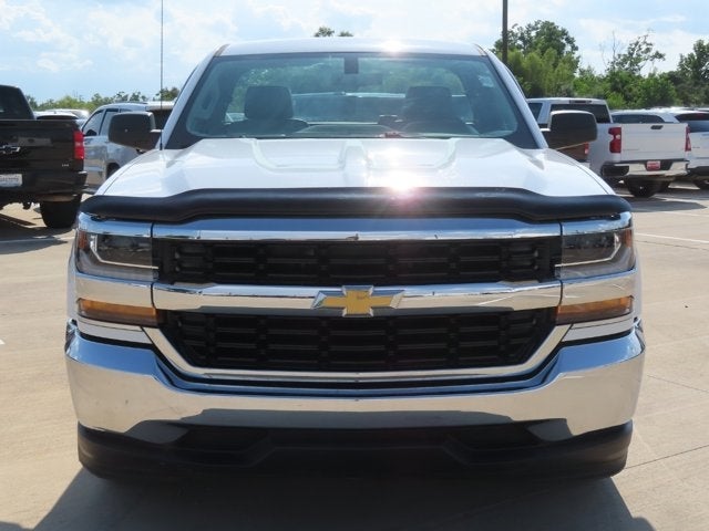 2016 Chevrolet Silverado 1500 Work Truck