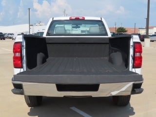 2016 Chevrolet Silverado 1500 Work Truck in League City, TX - Big Star Cadillac & Big Star Hyundai