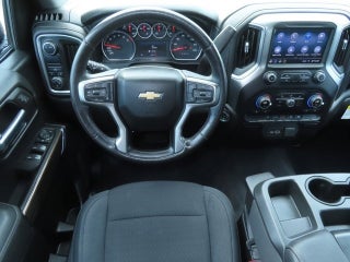 2020 Chevrolet Silverado 1500 LT in League City, TX - Big Star Cadillac & Big Star Hyundai