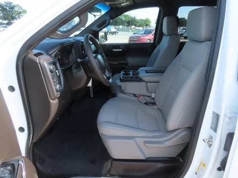 2019 Chevrolet Silverado 1500 LT in League City, TX - Big Star Cadillac & Big Star Hyundai
