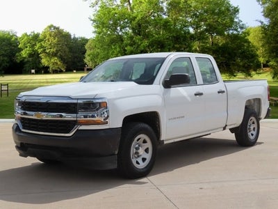 2016 Chevrolet Silverado 1500 Work Truck