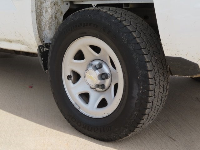 2016 Chevrolet Silverado 1500 Work Truck