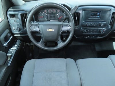 2016 Chevrolet Silverado 1500 Work Truck