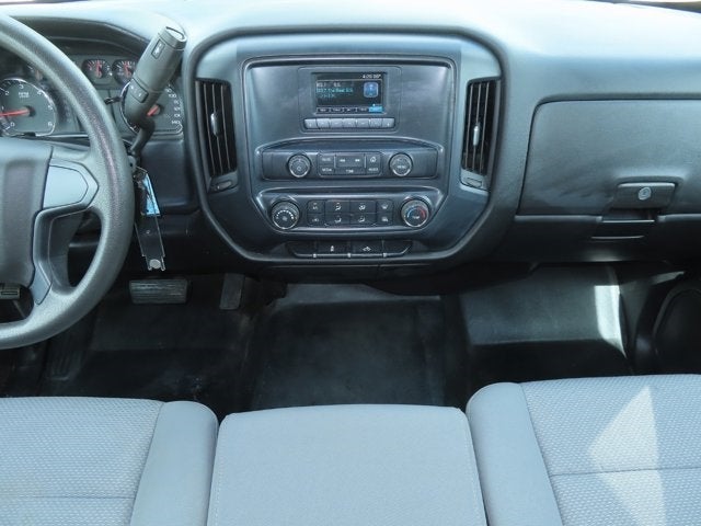 2016 Chevrolet Silverado 1500 Work Truck