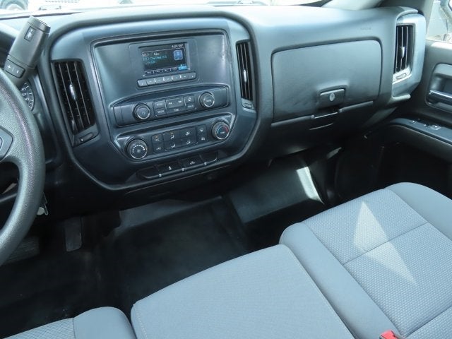 2016 Chevrolet Silverado 1500 Work Truck