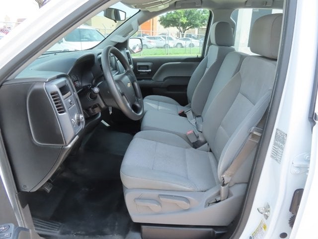 2016 Chevrolet Silverado 1500 Work Truck