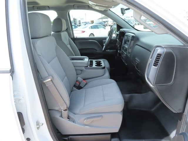 2016 Chevrolet Silverado 1500 Work Truck