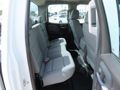 2016 Chevrolet Silverado 1500 Work Truck