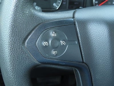 2016 Chevrolet Silverado 1500 Work Truck