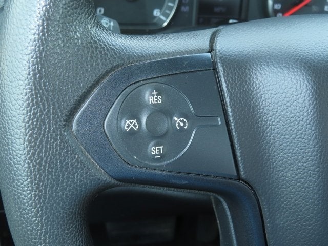 2016 Chevrolet Silverado 1500 Work Truck