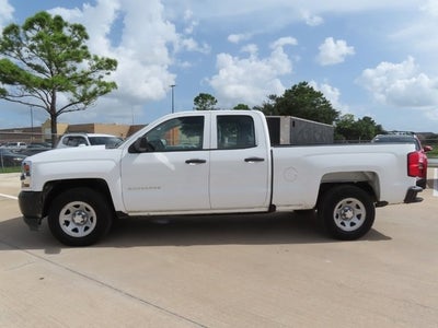 2016 Chevrolet Silverado 1500 Work Truck
