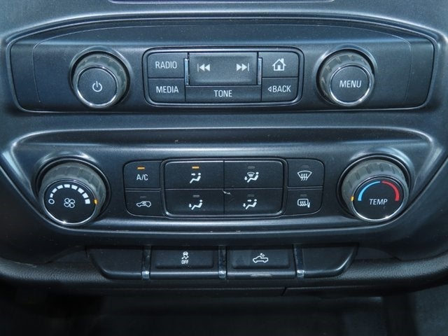 2016 Chevrolet Silverado 1500 Work Truck