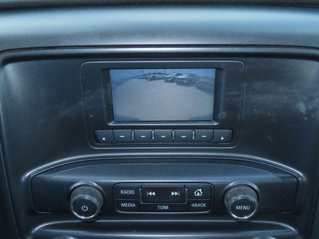 2016 Chevrolet Silverado 1500 Work Truck