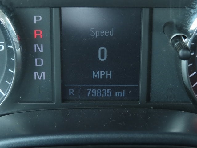 2016 Chevrolet Silverado 1500 Work Truck