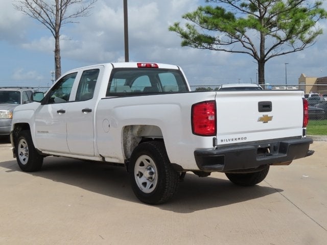2016 Chevrolet Silverado 1500 Work Truck