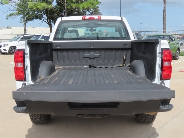 2016 Chevrolet Silverado 1500 Work Truck