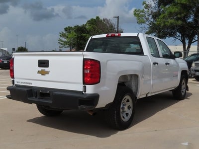 2016 Chevrolet Silverado 1500 Work Truck