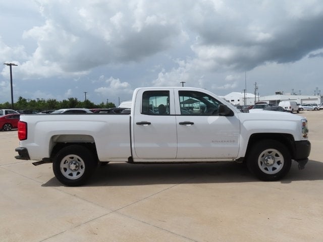 2016 Chevrolet Silverado 1500 Work Truck