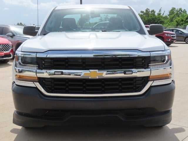 2016 Chevrolet Silverado 1500 Work Truck