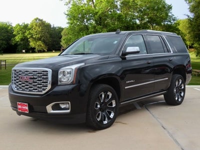 2019 GMC Yukon Denali Denali