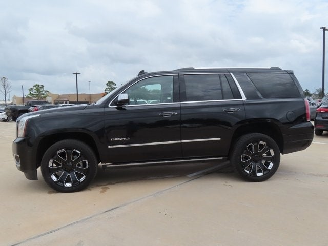 2019 GMC Yukon Denali Denali