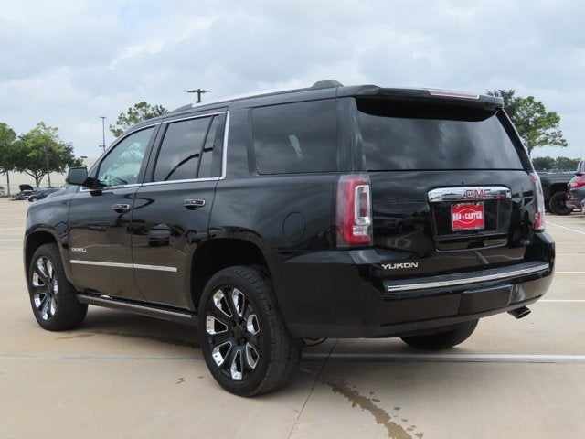 2019 GMC Yukon Denali Denali