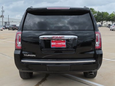 2019 GMC Yukon Denali Denali