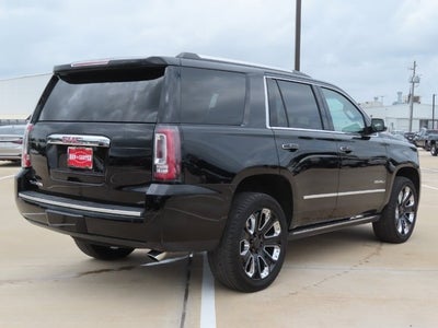 2019 GMC Yukon Denali Denali