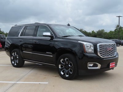 2019 GMC Yukon Denali Denali