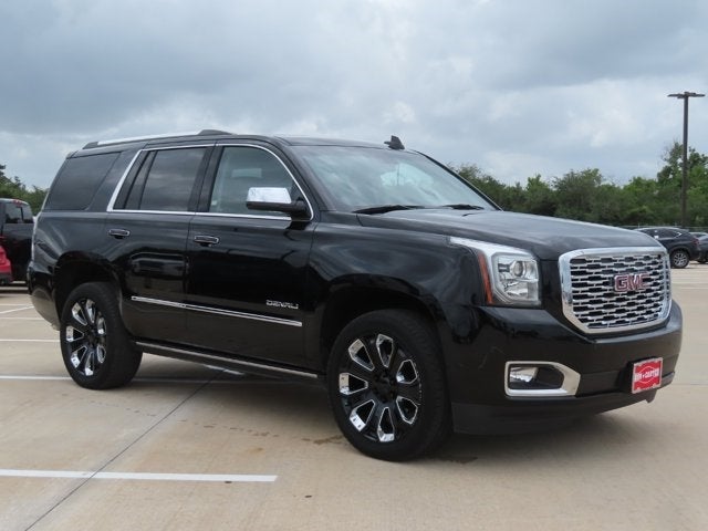 2019 GMC Yukon Denali Denali
