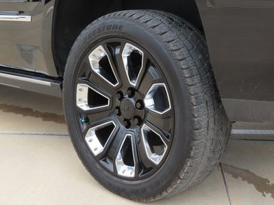 2019 GMC Yukon Denali Denali