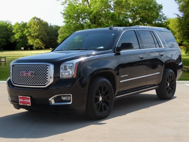 2016 GMC Yukon Denali Denali