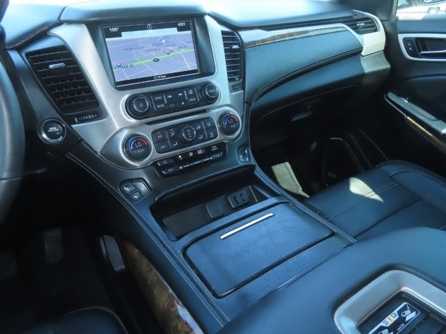 2016 GMC Yukon Denali Denali