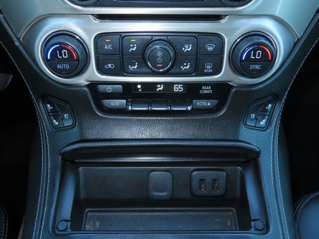 2016 GMC Yukon Denali Denali