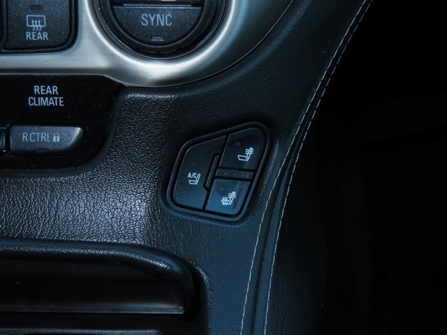 2016 GMC Yukon Denali Denali