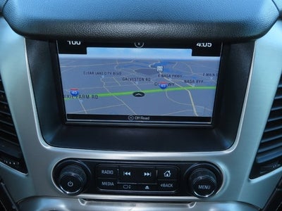 2016 GMC Yukon Denali Denali