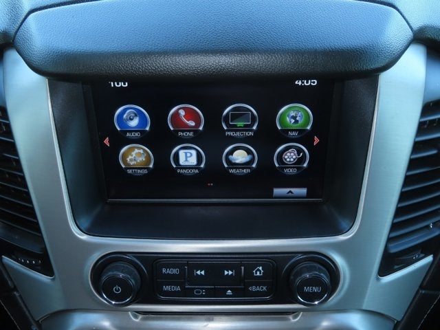 2016 GMC Yukon Denali Denali