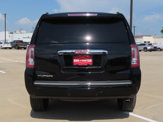 2016 GMC Yukon Denali Denali