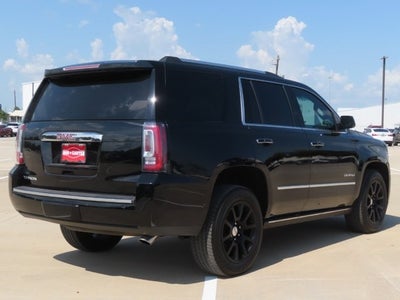 2016 GMC Yukon Denali Denali
