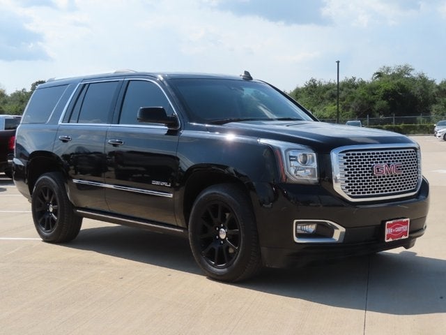 2016 GMC Yukon Denali Denali