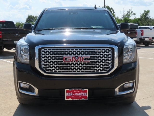 2016 GMC Yukon Denali Denali